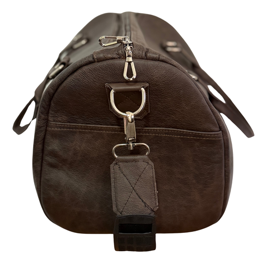 Maleta de Piel Genuina Premium