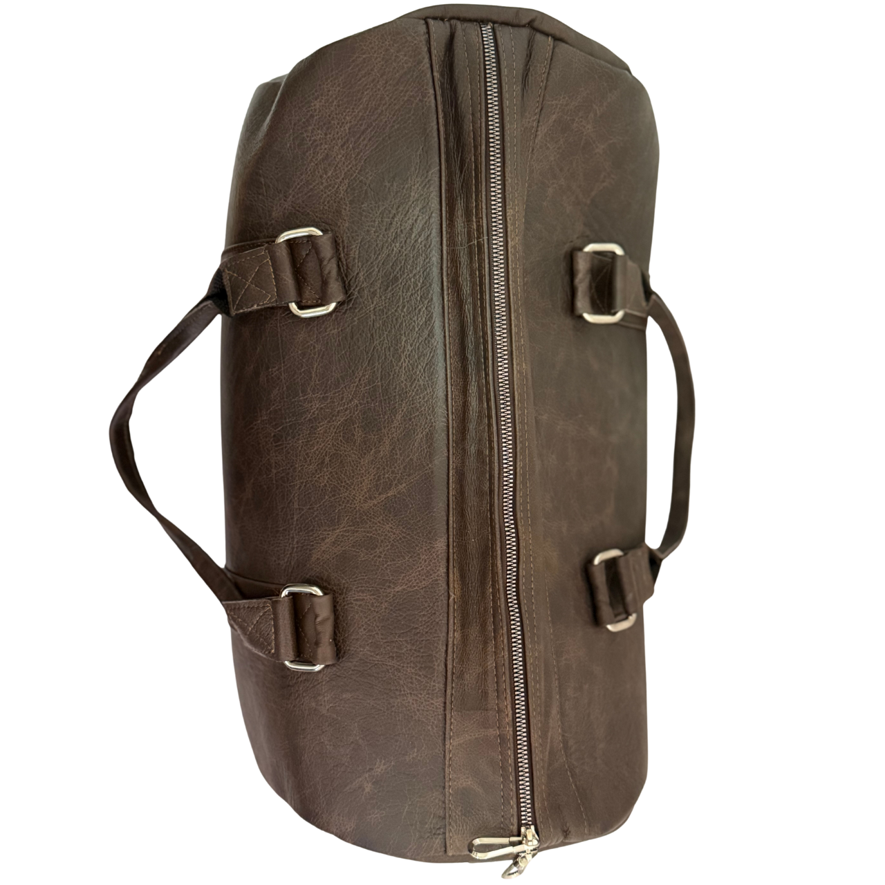 Maleta de Piel Genuina Premium