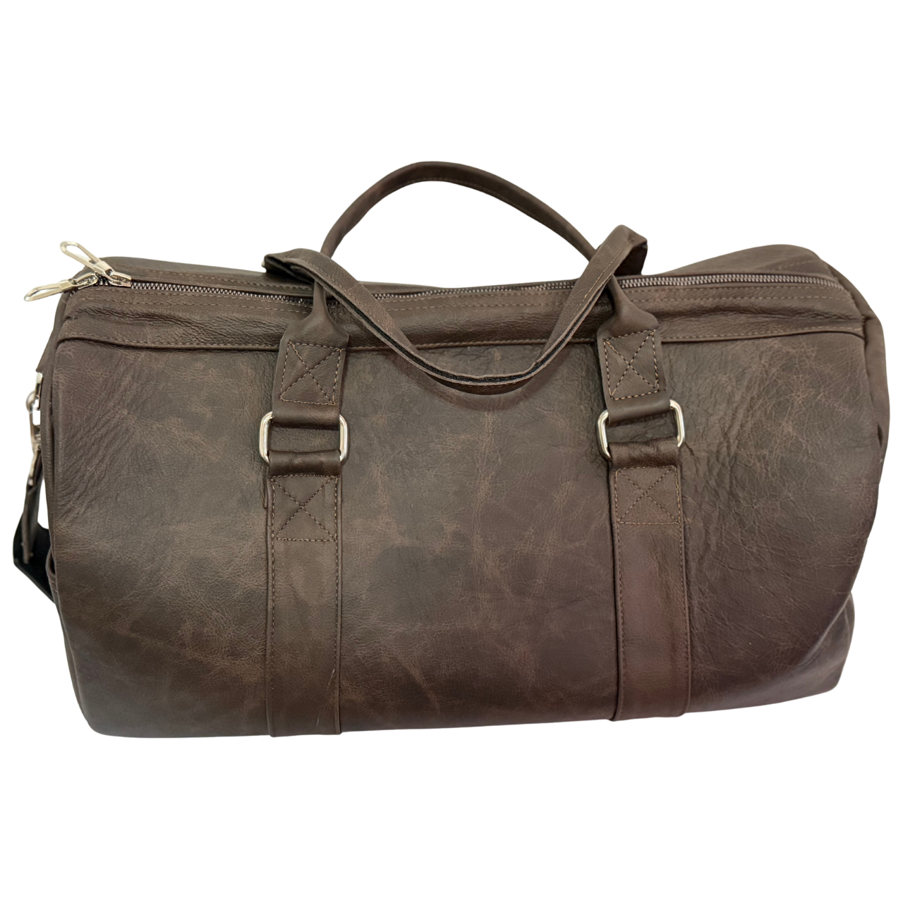 Maleta de Piel Genuina Premium